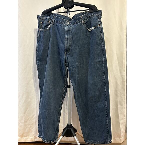 Levi's 550 Denim Jeans 46 x 30 - Picture 1 of 4